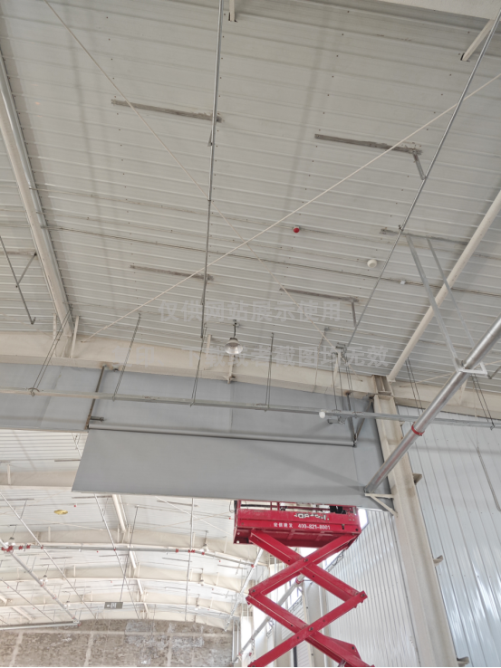 临洮县蔬菜厂房城关挡烟垂壁