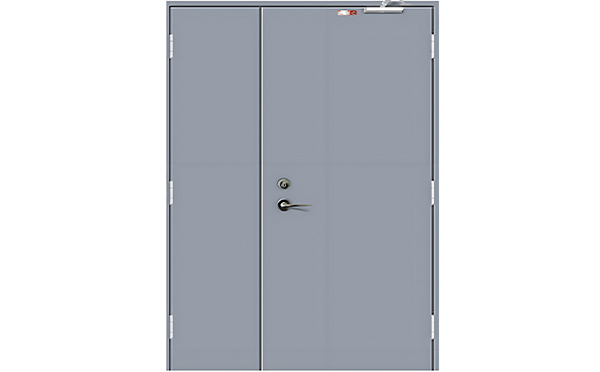 钢制城关防火门 钢制城关防火门