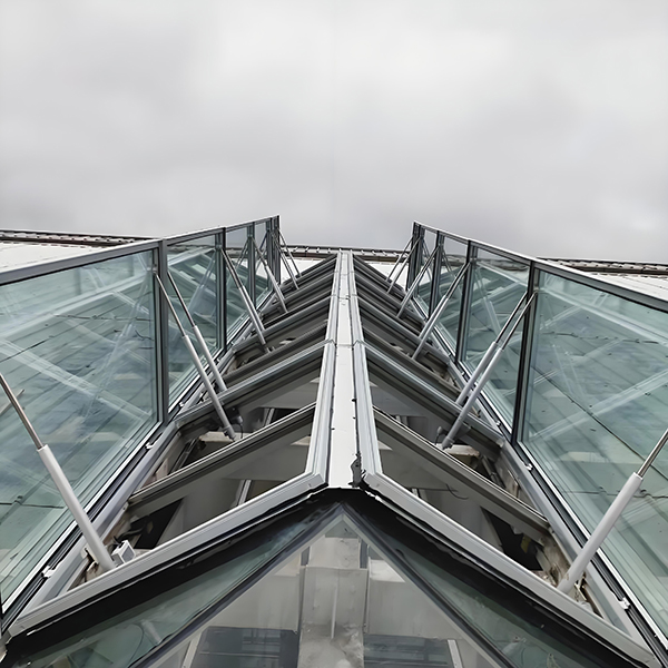 城关排烟天窗 城关排烟天窗