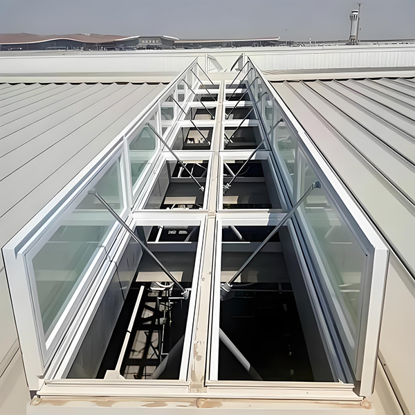 城关排烟天窗 城关排烟天窗