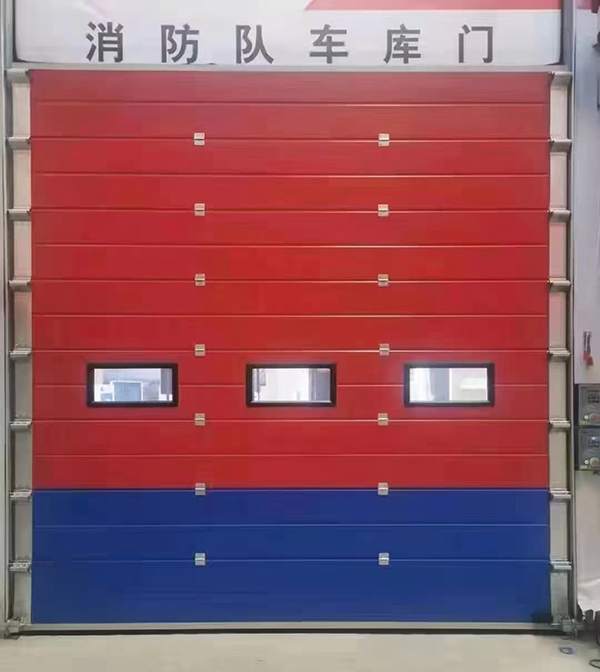 城关车库门