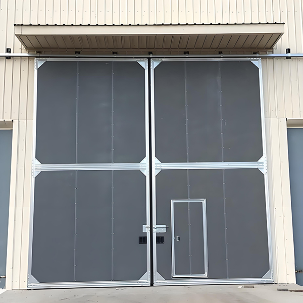 城关工业推拉门