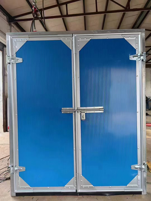 城关工业平开门 城关工业平开门