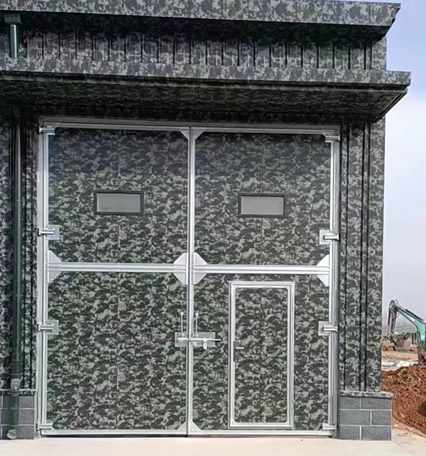 城关工业平开门 城关工业平开门