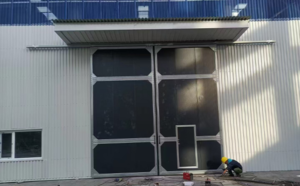 城关工业推拉门 城关工业推拉门