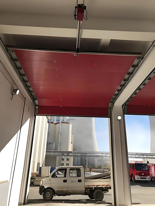 城关工业翻板门 城关工业翻板门