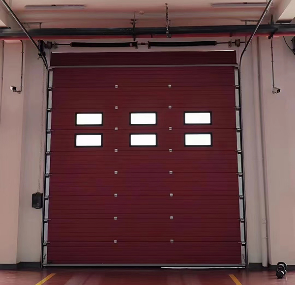 城关工业翻板门