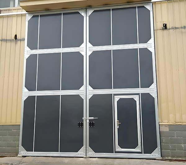 城关工业厂房门 城关工业厂房门