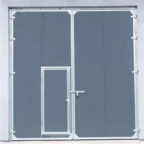 城关工业厂房门 城关工业厂房门