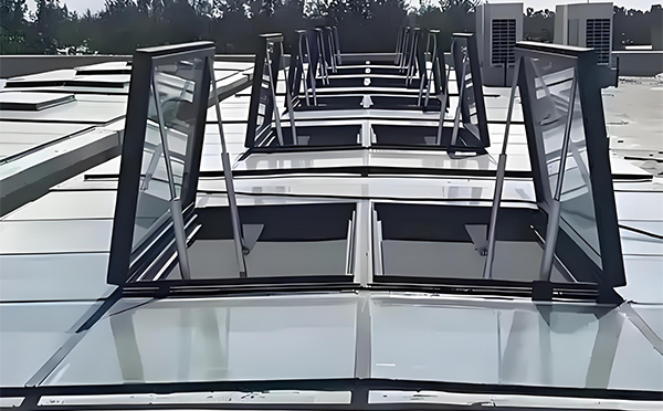 城关排烟窗 城关排烟窗