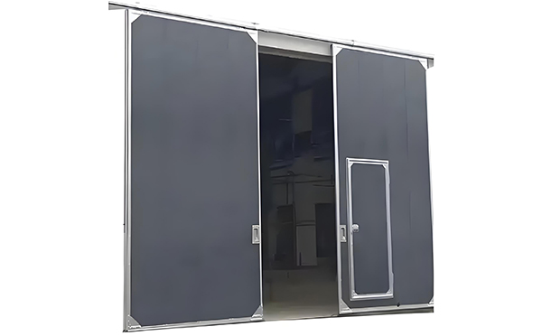 城关工业平移门 城关工业平移门