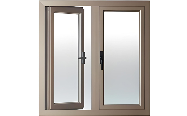 城关铝制耐火窗