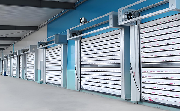 城关硬质快速门