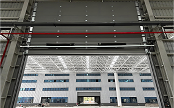 城关工业提升门