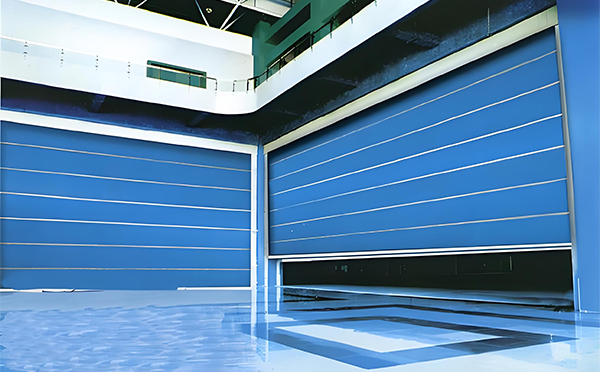 城关防火卷帘门