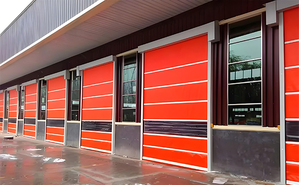 城关快速卷帘门