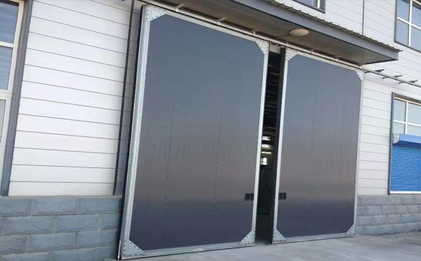 城关工业推拉门