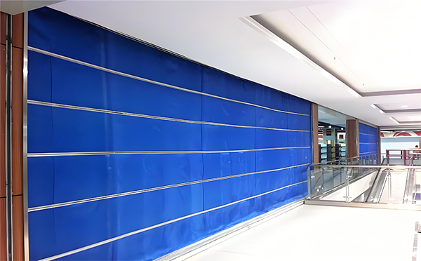 城关防火卷帘门