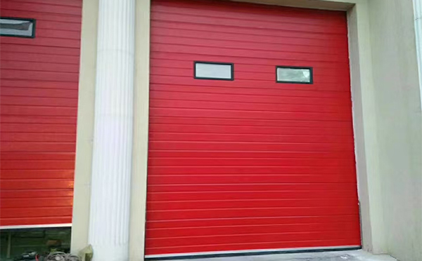 城关工业翻板门