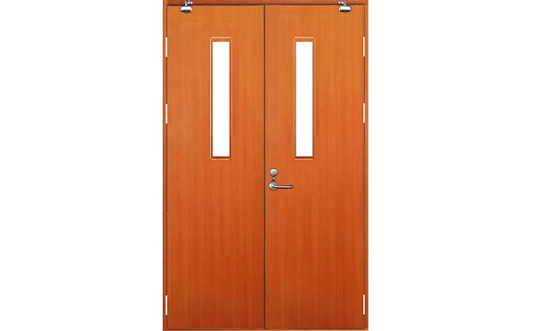 木质城关防火门 木质城关防火门