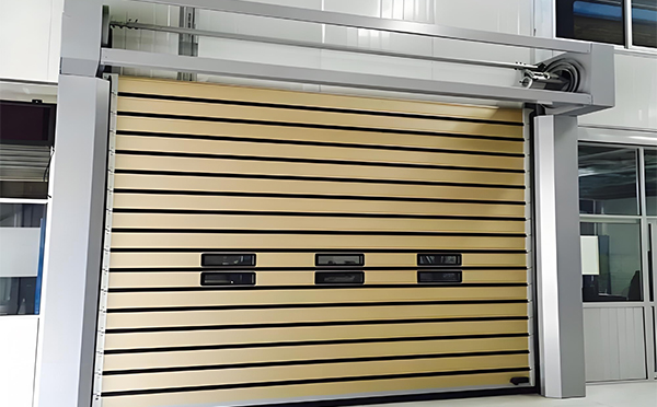 城关硬质快速门