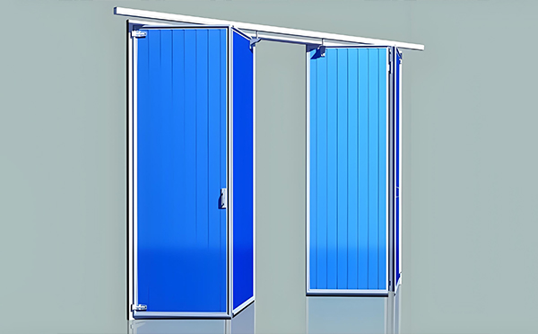 城关工业折叠门 城关工业折叠门