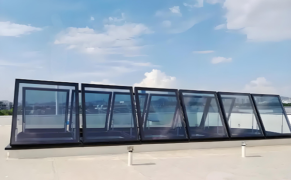 城关排烟天窗 城关排烟天窗