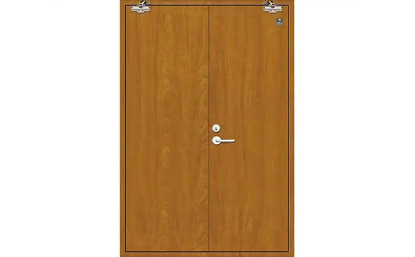 木质城关防火门 木质城关防火门