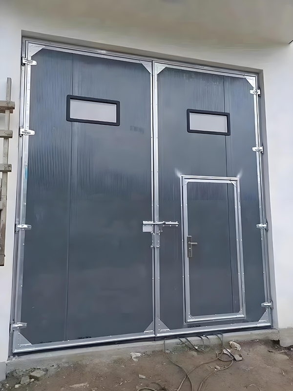 城关厂房保温门 城关厂房保温门