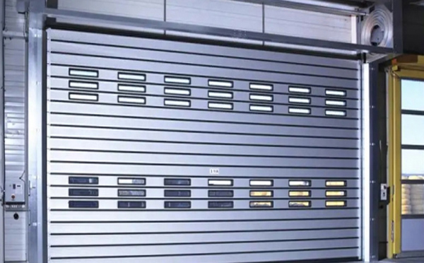 提高效率与安全：城关兰州城关快速城关卷帘门的应用与优势