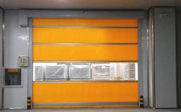 城关快速卷帘门与普通城关卷帘门有什么区别