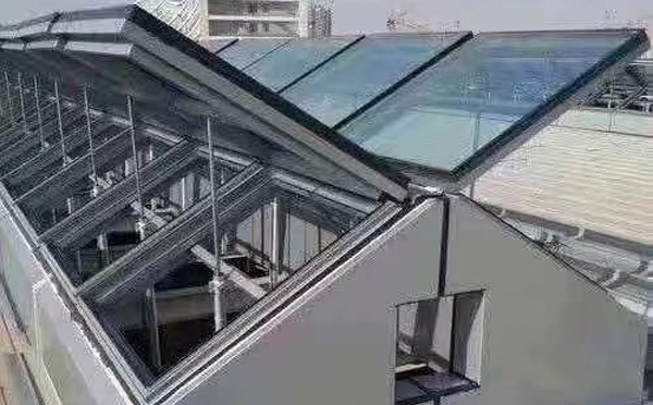 电动城关排烟窗适合安装在什么地方