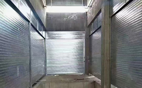 城关防火城关卷帘门应定期保养维护吗