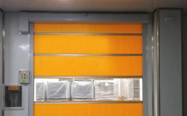 怎样检查城关快速城关卷帘门的安全性能