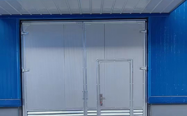 城关工业推拉门吊轨安装方法