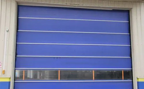 城关快速城关卷帘门的主要优势及应用领域