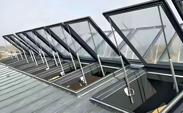 消防城关排烟窗的接线安装指南