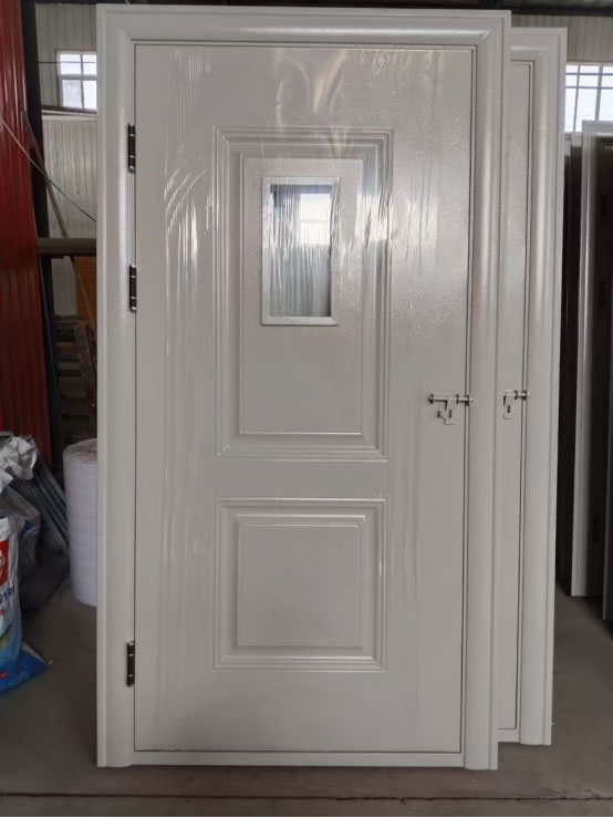 城关学校教室门 城关学校教室门