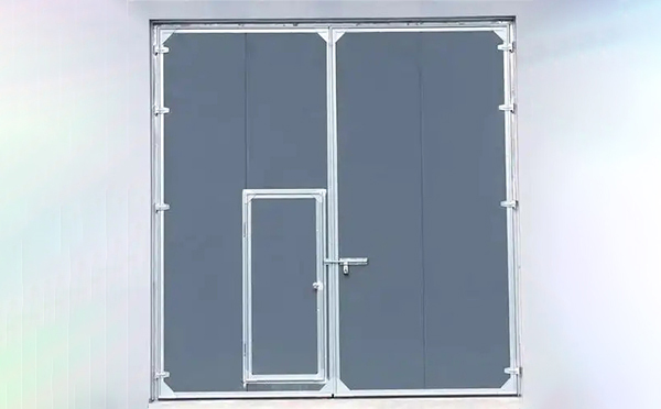 城关兰州厂房工业门选型安装与维护全解析