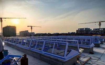 消防城关排烟窗开启角度 消防城关排烟窗开启角度