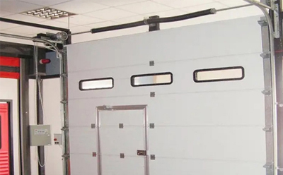 城关工业推拉门的设计方法