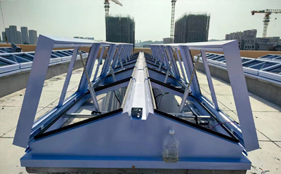 城关排烟窗的设置要求 城关排烟窗的设置要求