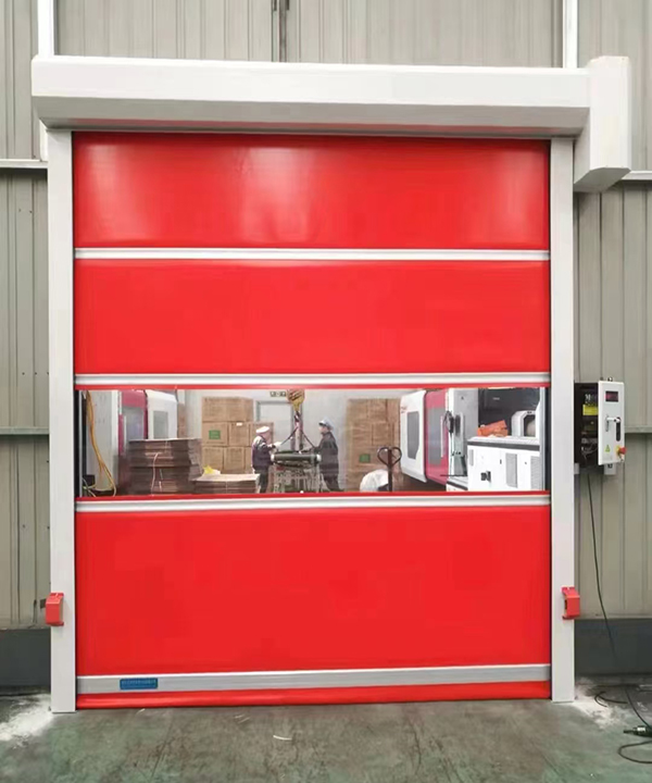 城关快速城关卷帘门提升电子制造厂房分区管理效率 城关快速城关卷帘门提升电子制造厂房分区管理效率