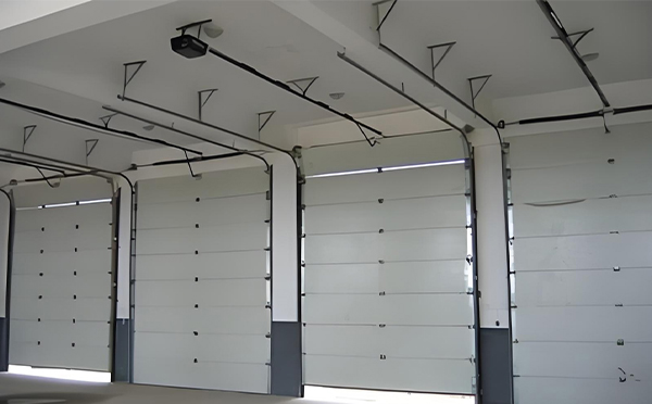 城关工业门定制需求升温——百安科技11月聚焦智能化与安全性能升级 城关工业门定制需求升温——百安科技11月聚焦智能化与安全性能升级